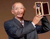 "Золотой тундук" никому  не достался