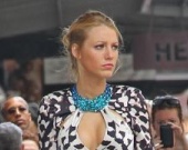 Блейк Лайвли обошла Дженнифер Энистон