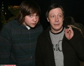 Ефремов запрещает сыну выходить из дома