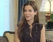 Сандра Баллок разденется за деньги