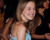 Юная звезда мечтает о парнях