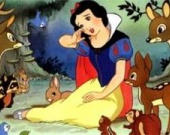 В новой «Белоснежке» главным героем будет егерь