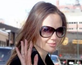 Анджелина Джоли довела себя до ручки