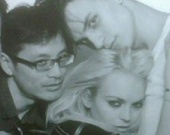 Линдси Лохан нашла себе юношу