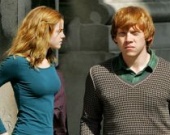 Руперт Гринт: о поцелуях с Эммой Уотсон и о любви