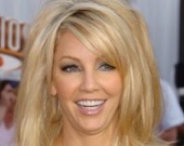 Хизер Локлир третий раз выходит замуж