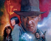 Возвращение Индианы Джонса (ФОТОРЕПОРТАЖ)