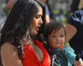 У Сальмы Хайек зависимость