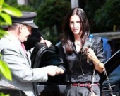 Кортни Кокс решила высказаться по поводу развода