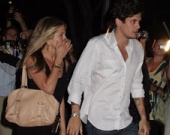 Винсу Вону не нравится парень Энистон