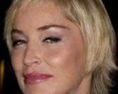 Шэрон Стоун "натянула" лицо