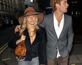 Сладкая парочка снова вместе