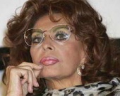 Вечно молодая Софи Лорен (ФОТОРЕПОРТАЖ)