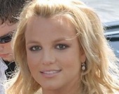 Бритни снова испортила чужую машину