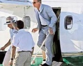 Джеймсу Бонду угрожает привидение с мотором