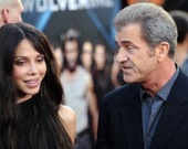 Мел Гибсон вывел в свет свою новую подругу