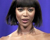 Наоми Кэмпбелл станет дворником