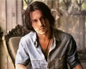 Джонни Депп попал в рай