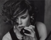 Николь Кидман в ретро-фотосессии