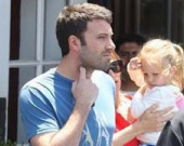 Аффлеки ждут второго ребенка?