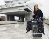 Звезда "Города грехов" - чудное смешение японо-английских кровей