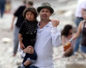 Очень влиятельная пара отдыхает