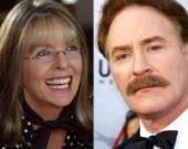 Между Дайан Китон и Кевином Клайном пробежит собака