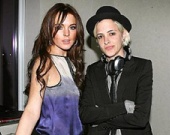 Лохан вступит в гомосексуальный брак