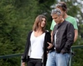 Джордж Клуни развернул борьбу с папарацци