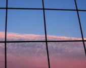 Небо в клеточку