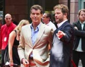 Колин Ферт хотел украсть костюм со съемок