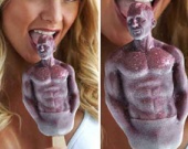 Из Дэниела Крейга сделали мороженое