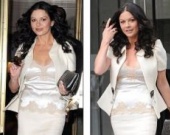 Кэтрин Зета-Джонс полна сил