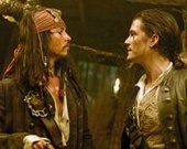 Орландо Блум за бортом