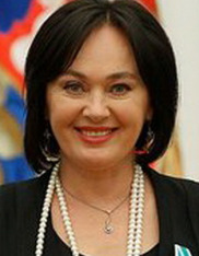 Лариса Гузєєва